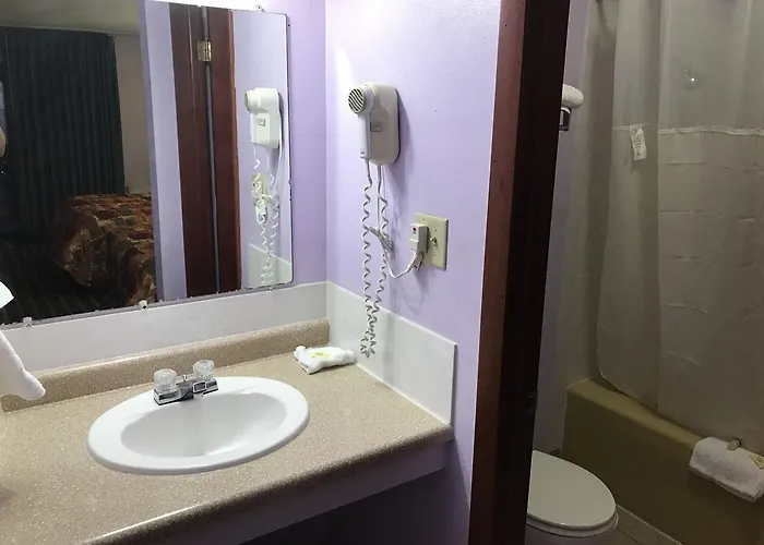 Motel Spring Valley Inn 2*